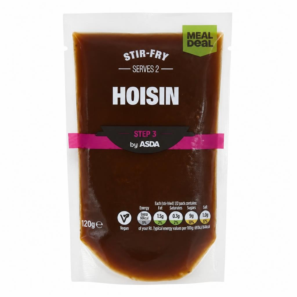 ASDA Hoisin Stir-Fry 170g