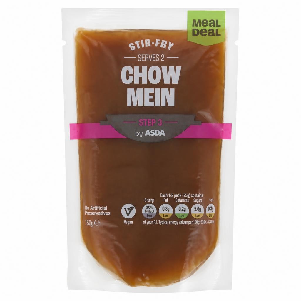 ASDA Chow Mein Stir-Fry 170g