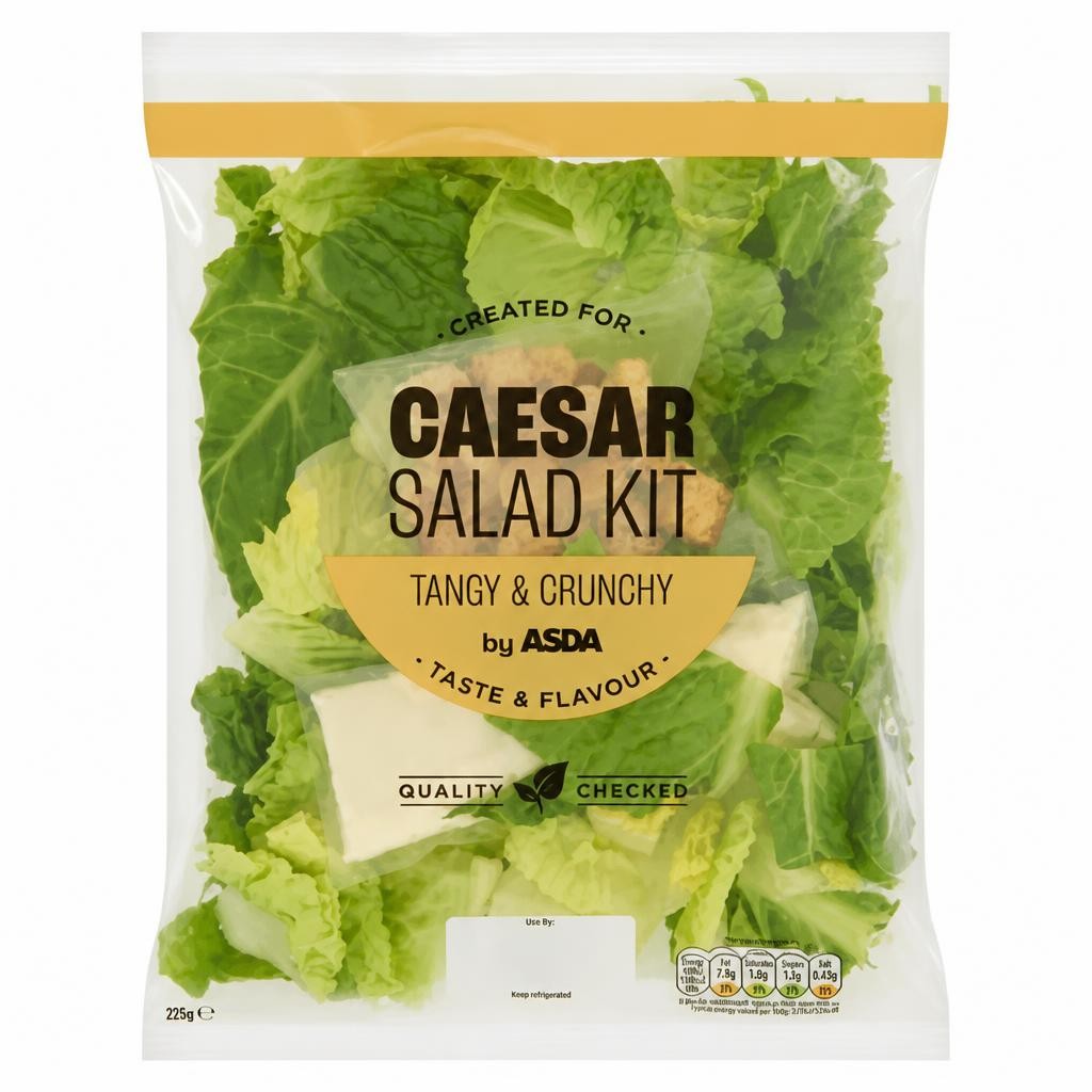 ASDA Caesar Salad Kit 215g