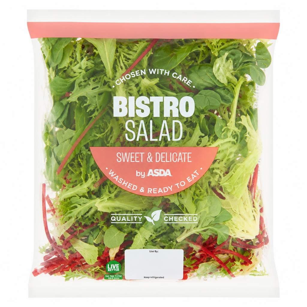 ASDA Bistro by  Salad 170g