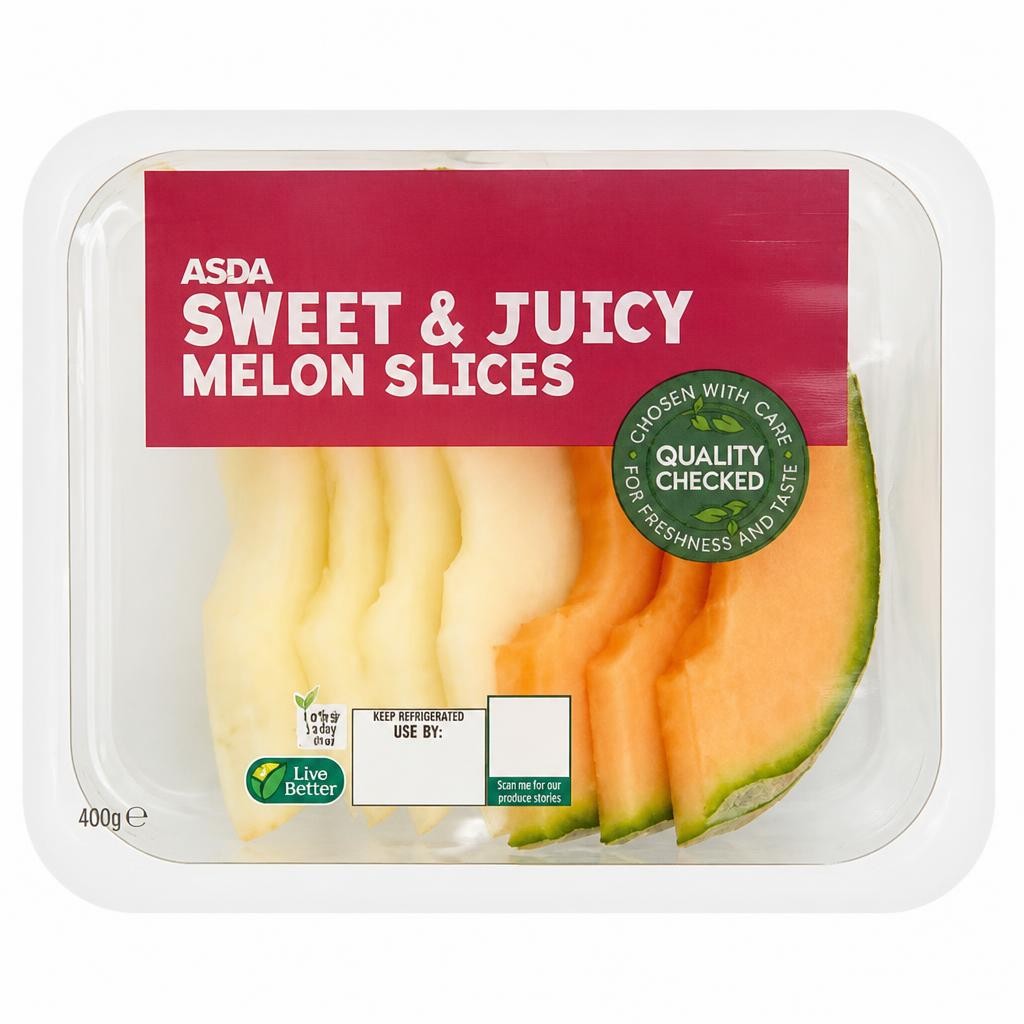 ASDA Melon Slices 400g