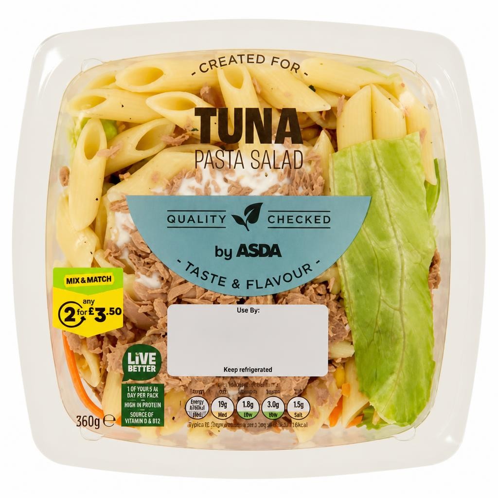 ASDA Tuna Pasta Salad 360g