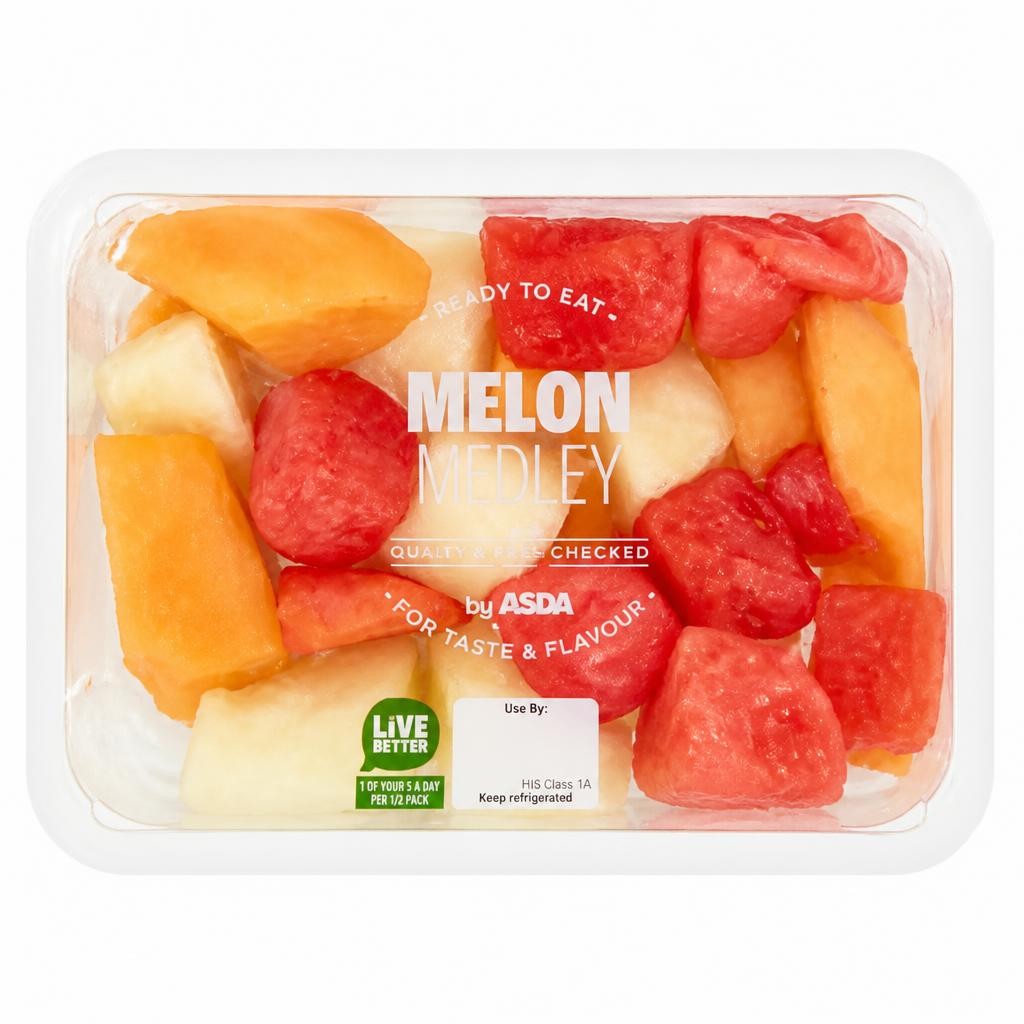 ASDA Melon Medley 380g