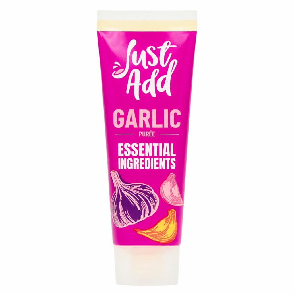 Just Add Garlic Purée 75g