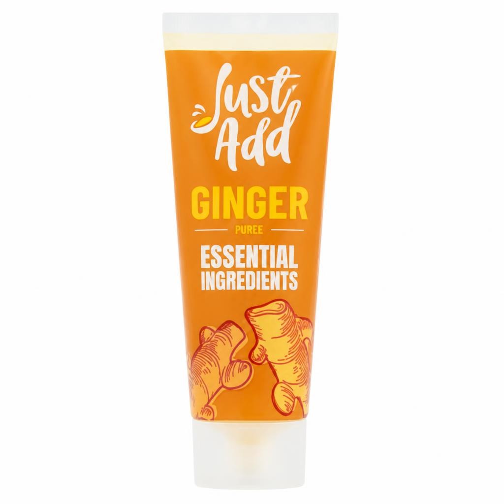 Just Add Ginger Purée 75g