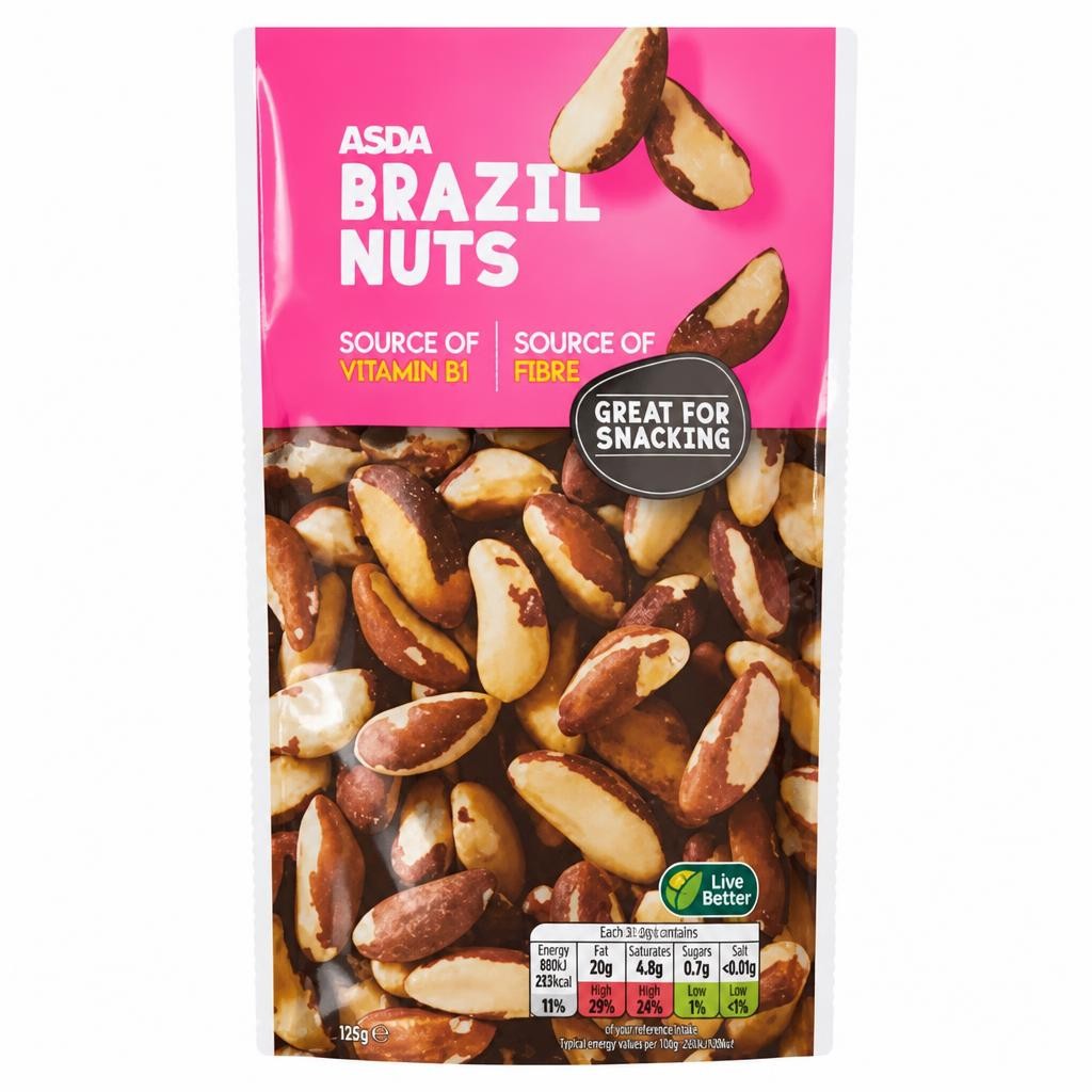 ASDA Brazil Nuts 150g