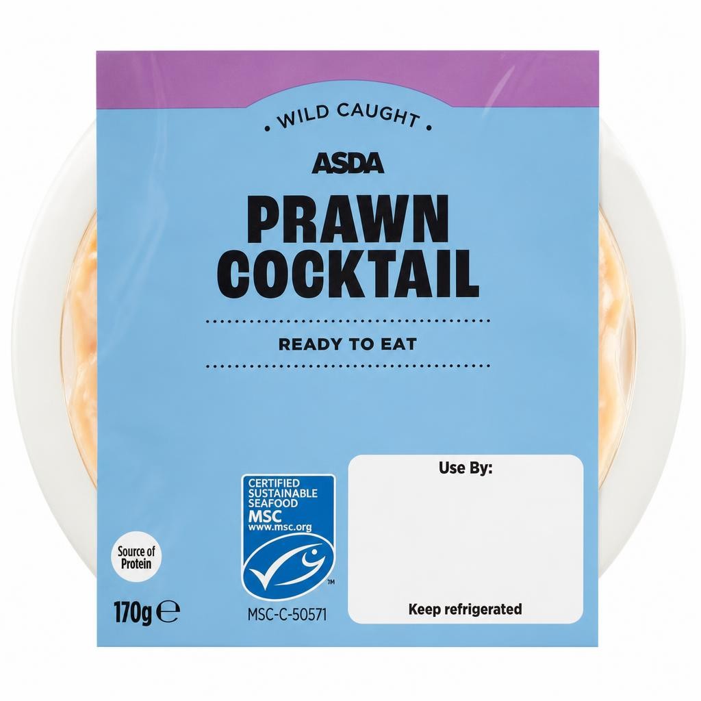 ASDA Prawn Cocktail 170g