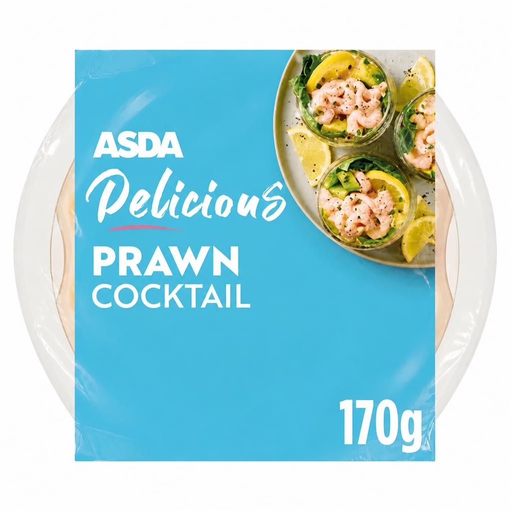 ASDA Delicious Prawn Cocktail 170g