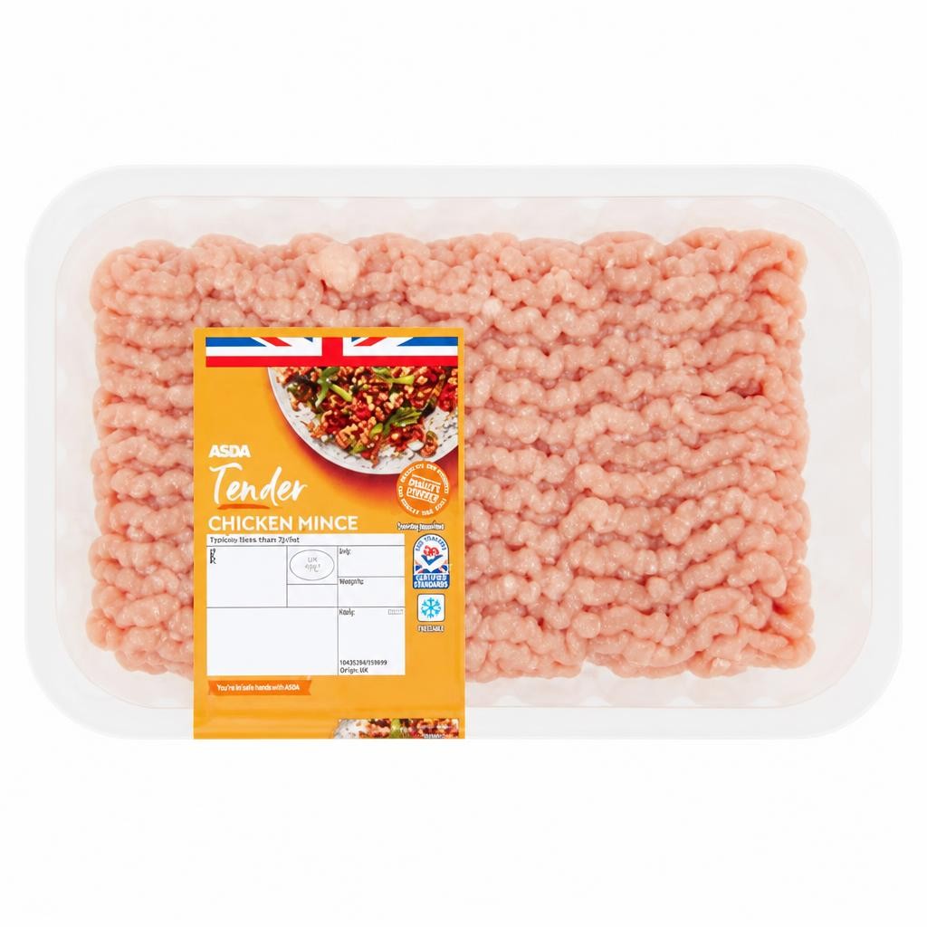 ASDA Tender Chicken Mince