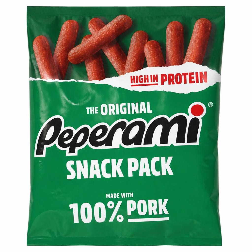 Peperami The Original Snack Pack 50g