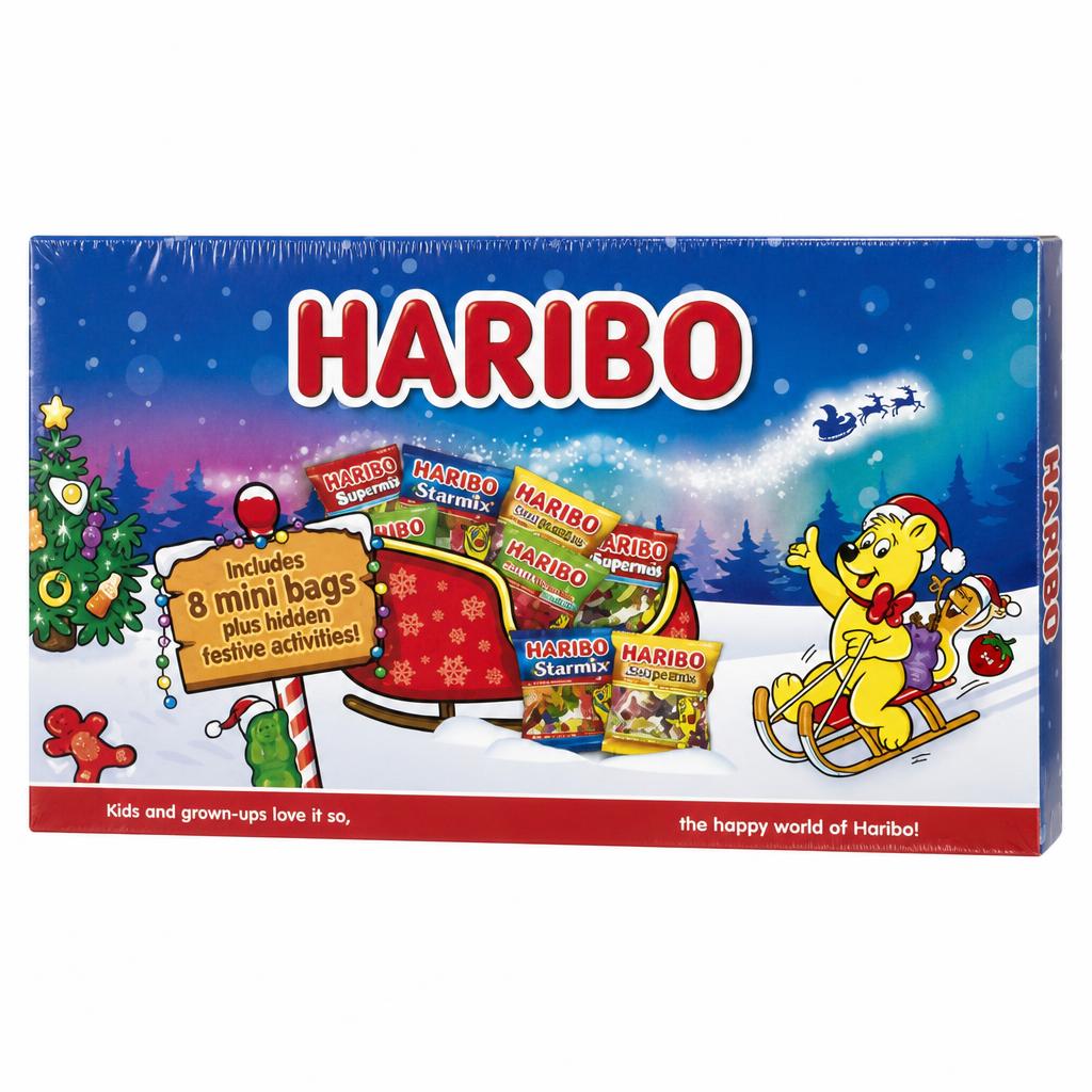 Haribo Selection Box 182g