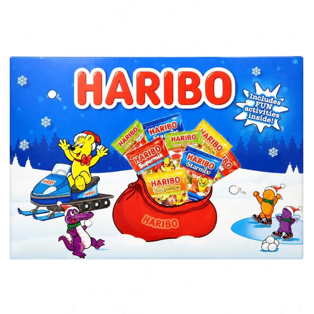 Haribo Selection Box 182g