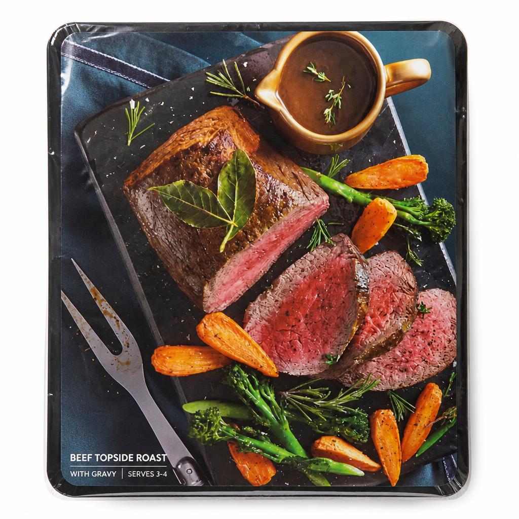 Exceptional by ASDA British Chateaubriand Beef Fillet Joint