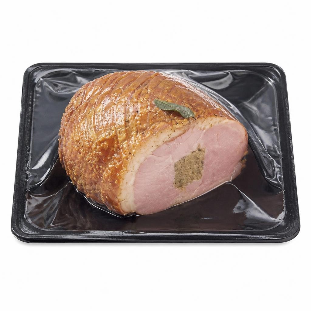 Exceptional by ASDA Crackling Hog Roast 1.69kg
