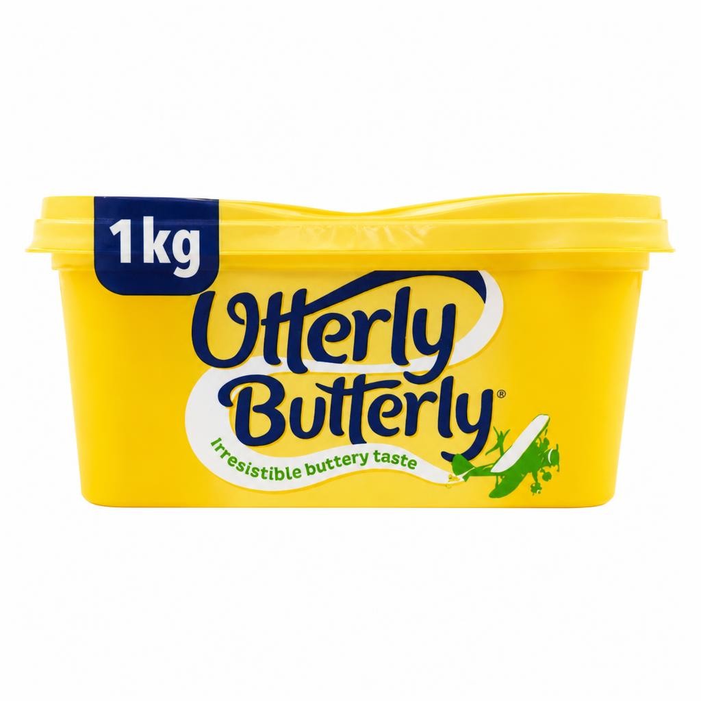 Utterly Butterly Spread 1kg