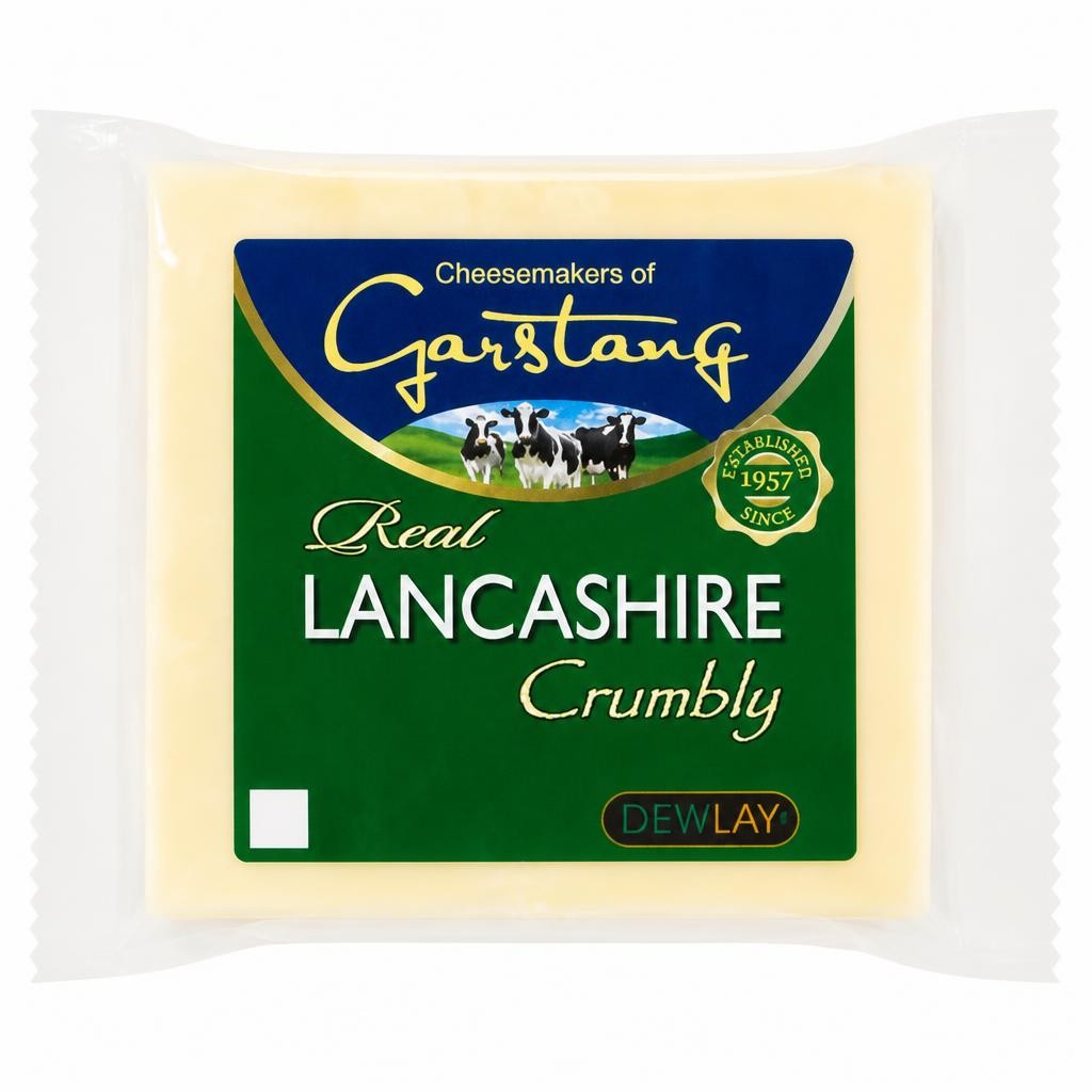 Dewlay Garstang Real Lancashire Crumbly 200g