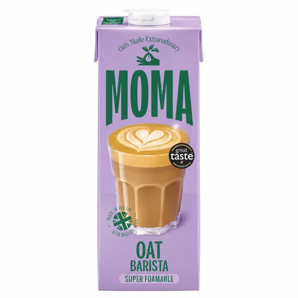 MOMA Barista Oat 1L