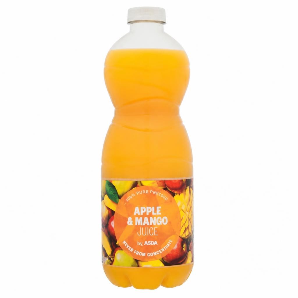 ASDA Apple & Mango Juice 1Litre