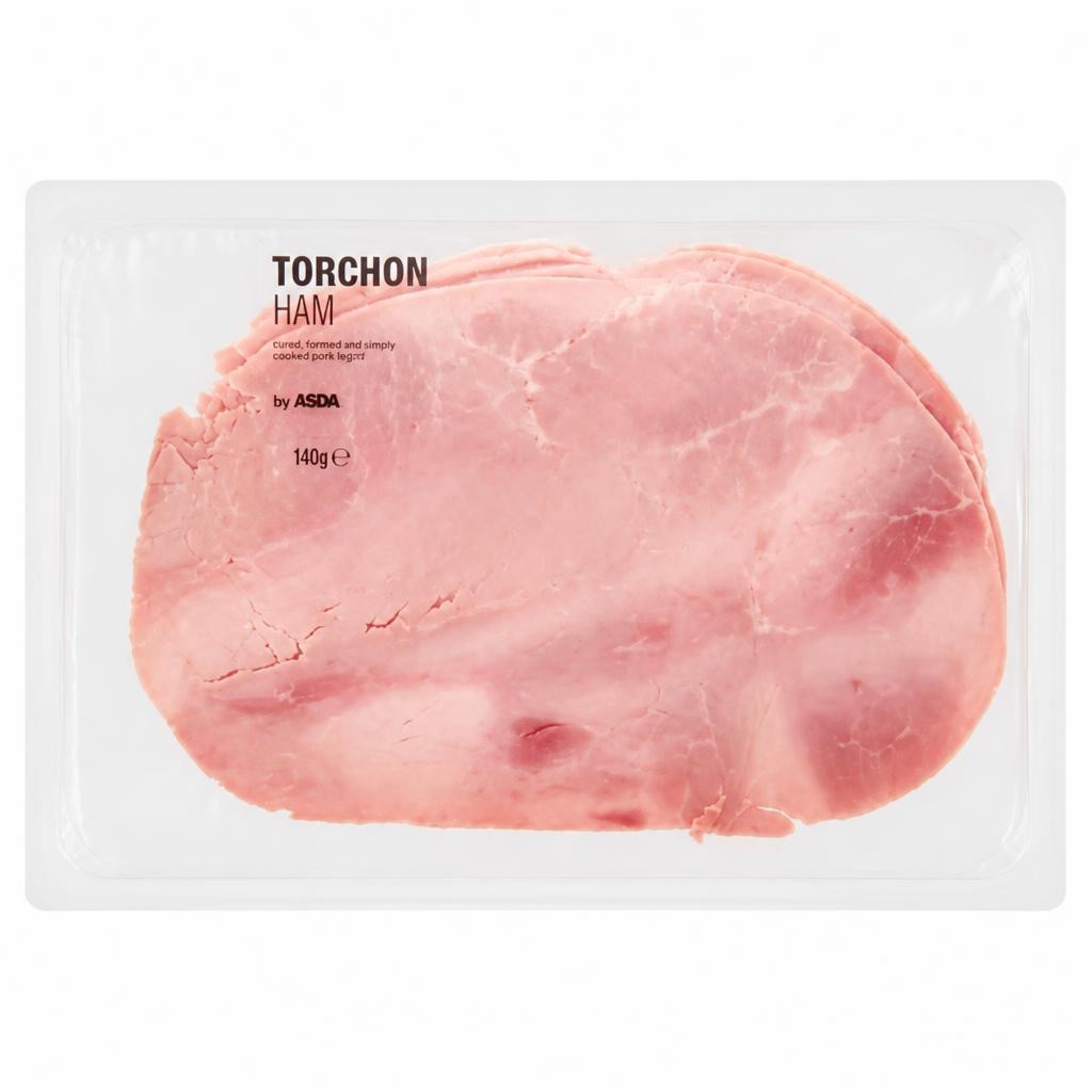 ASDA Torchon Ham 140g
