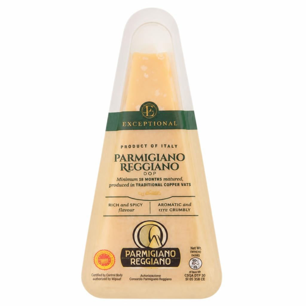 Exceptional by ASDA Exceptional by  Parmigiano Reggiano DOP 170g