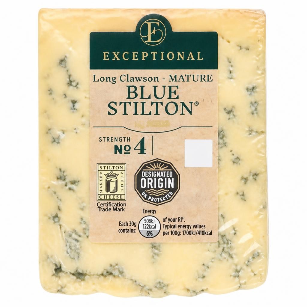 Exceptional by ASDA Blue Stilton 200g