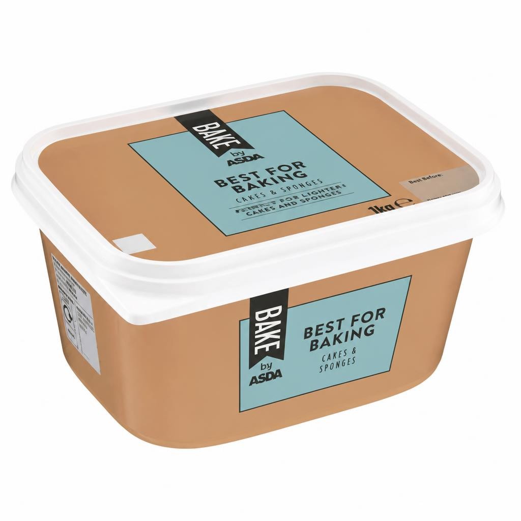 BAKE by ASDA Bake Best for Baking Cakes and Sponges 1kg