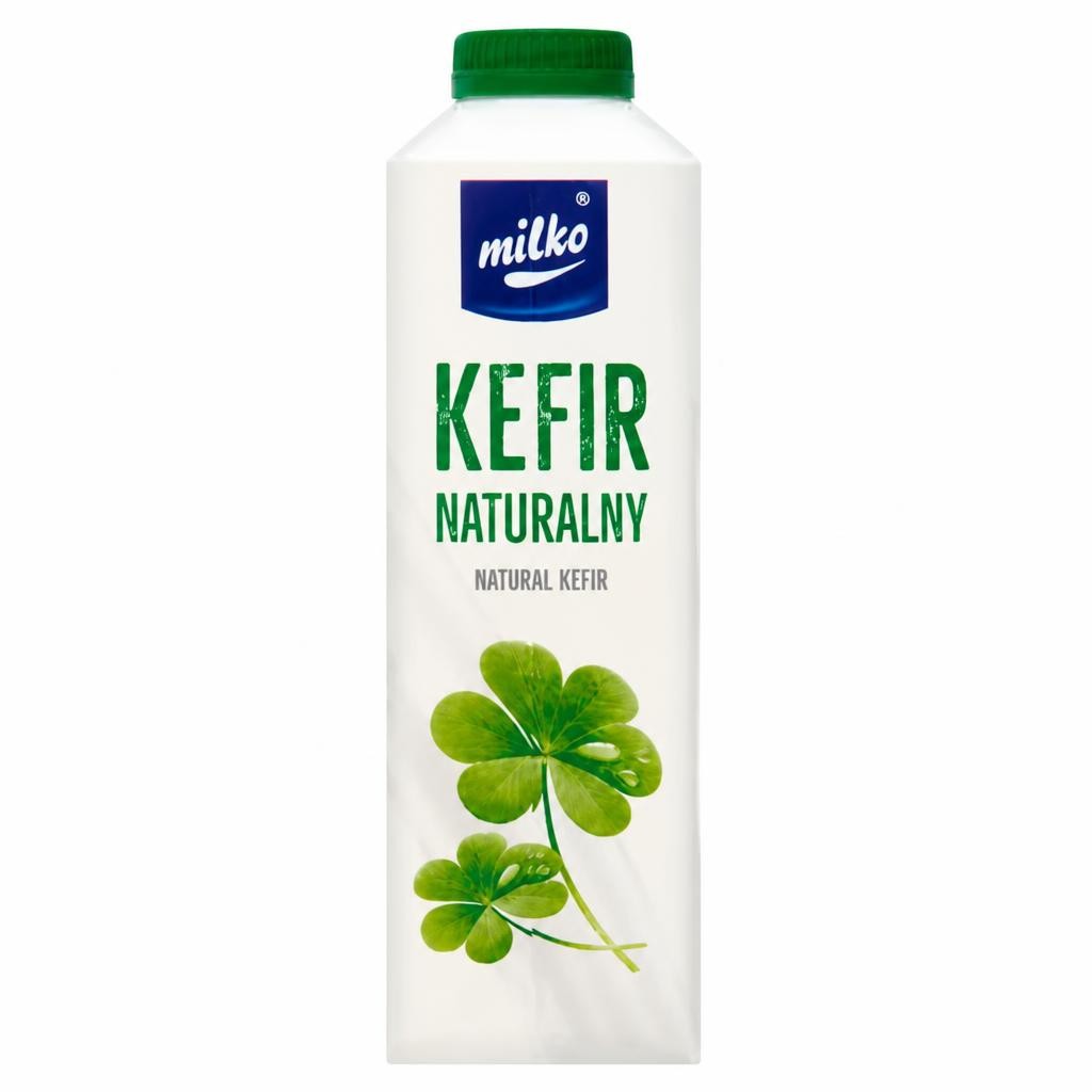 Mlekpol Natural Kefir 1L