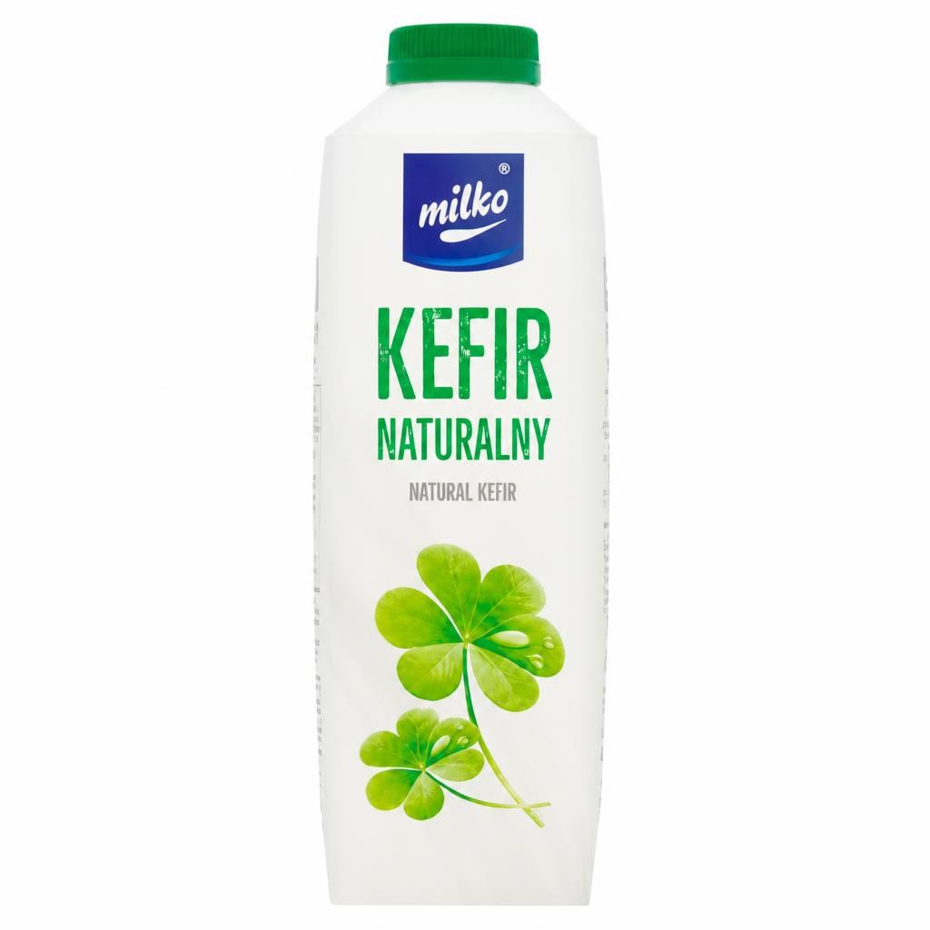Mlekpol Natural Kefir 1L
