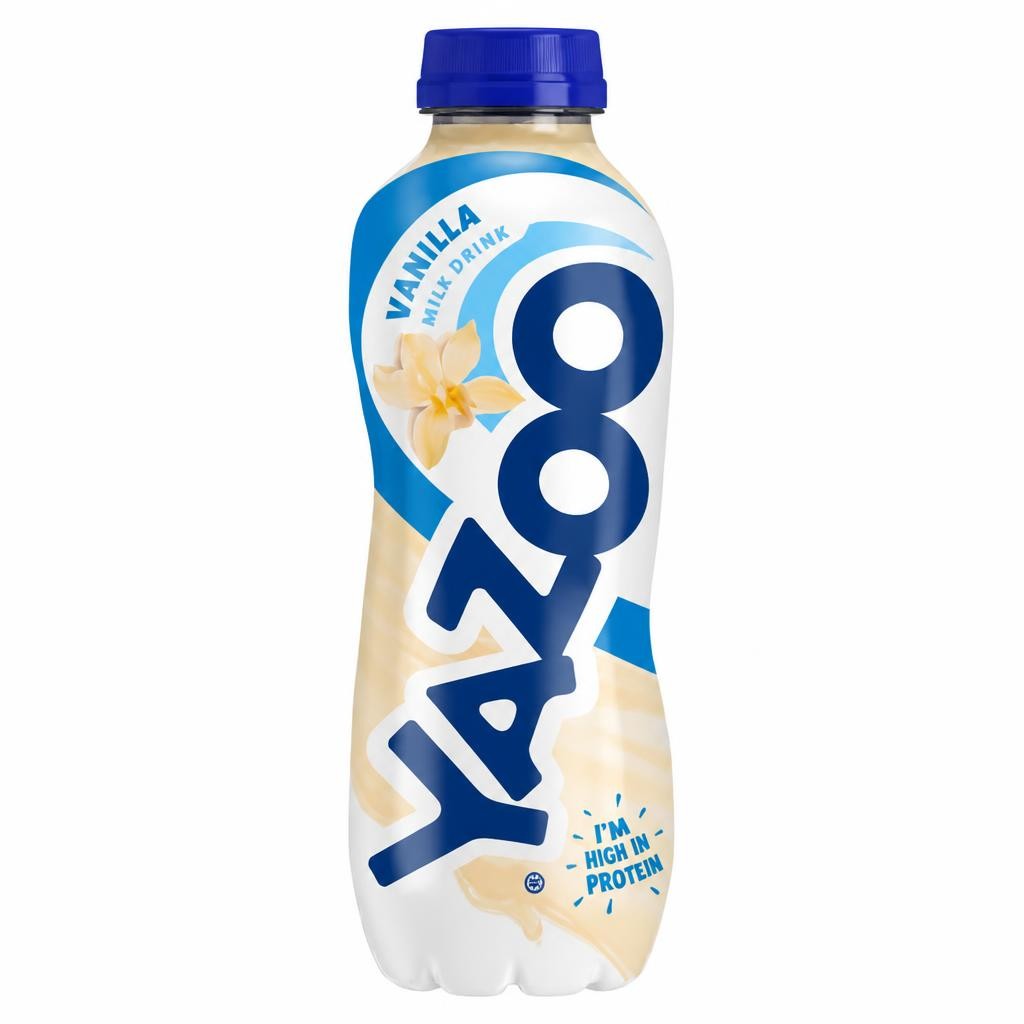 Yazoo Vanilla Milk Drink 400ml