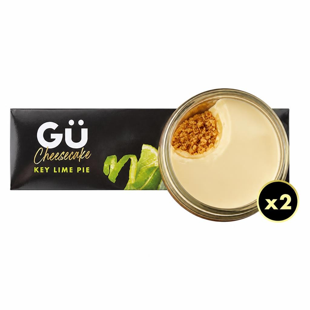 GU Key Lime Pie Cheesecake Dessert 2x78g