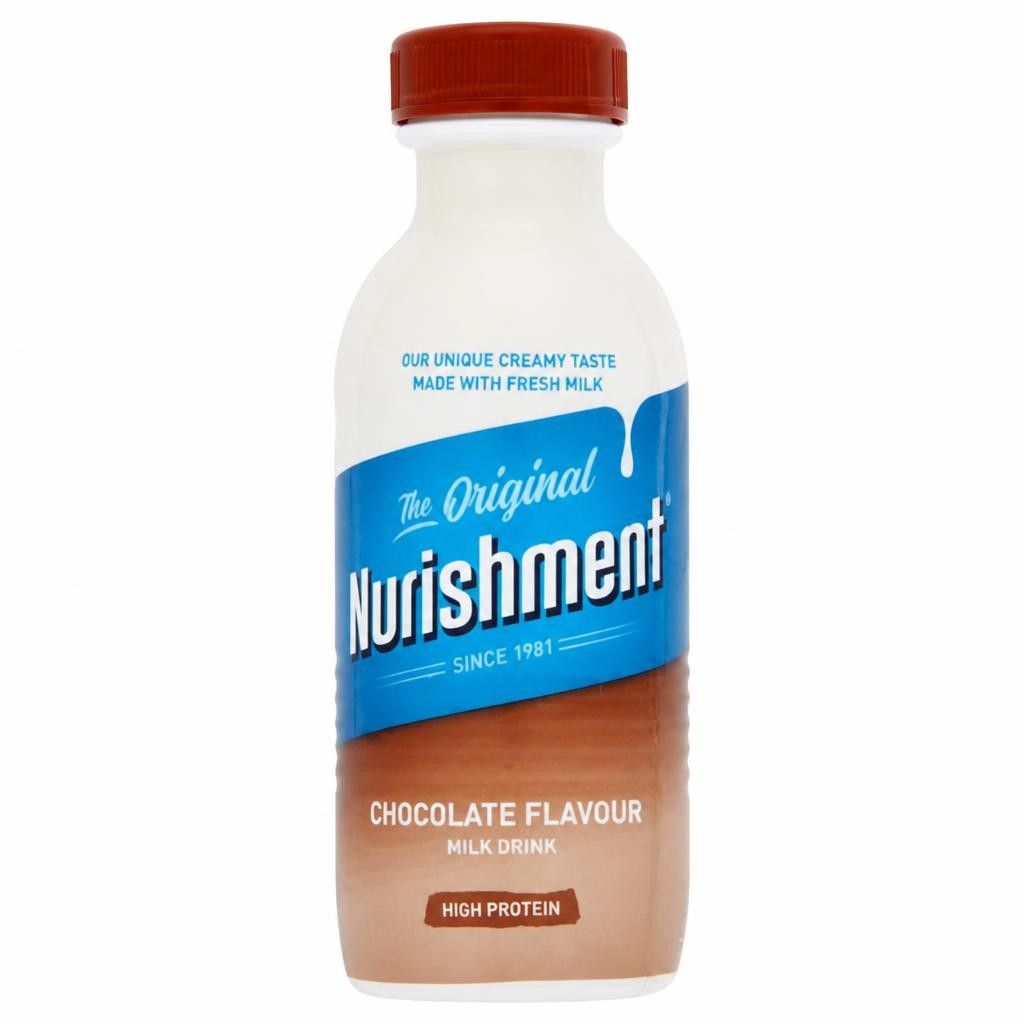 Dunn's River Nurishment Original Chocolate Flavour Milk Drink 330ml