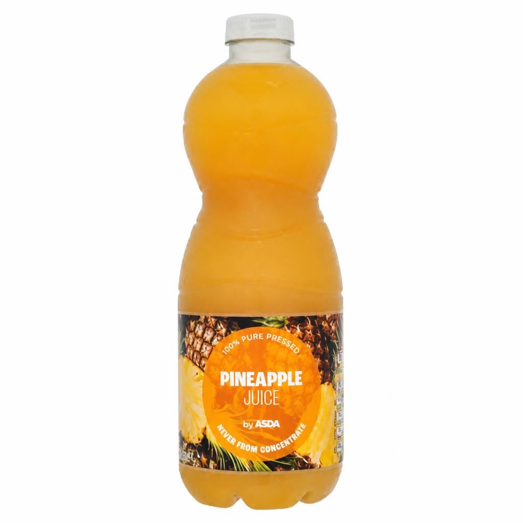 ASDA Pineapple Juice 1Litre