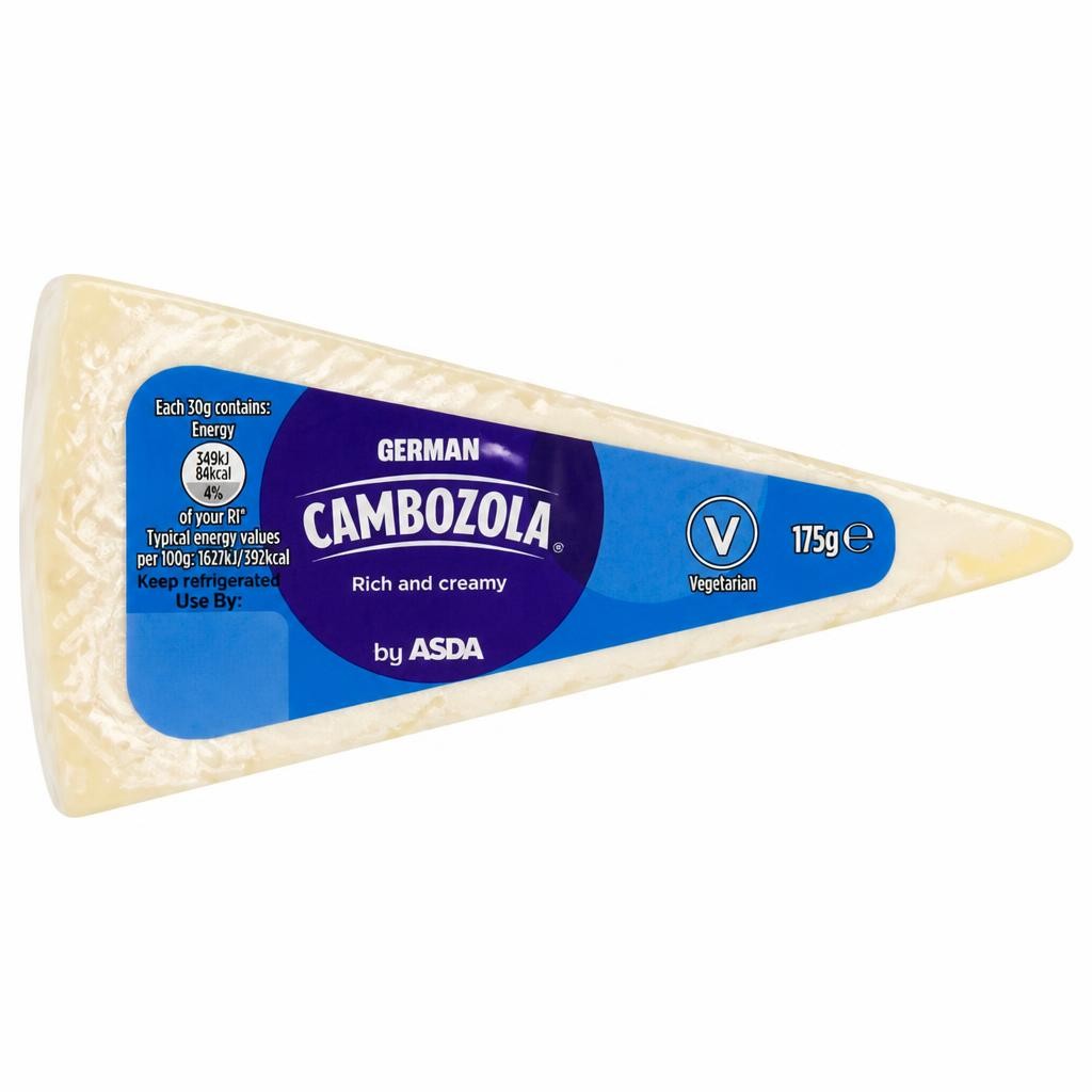 ASDA German Cambozola 175g