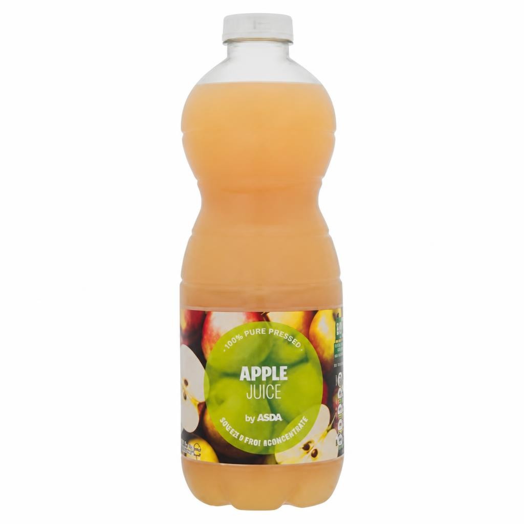 ASDA Apple Juice 1 Litre