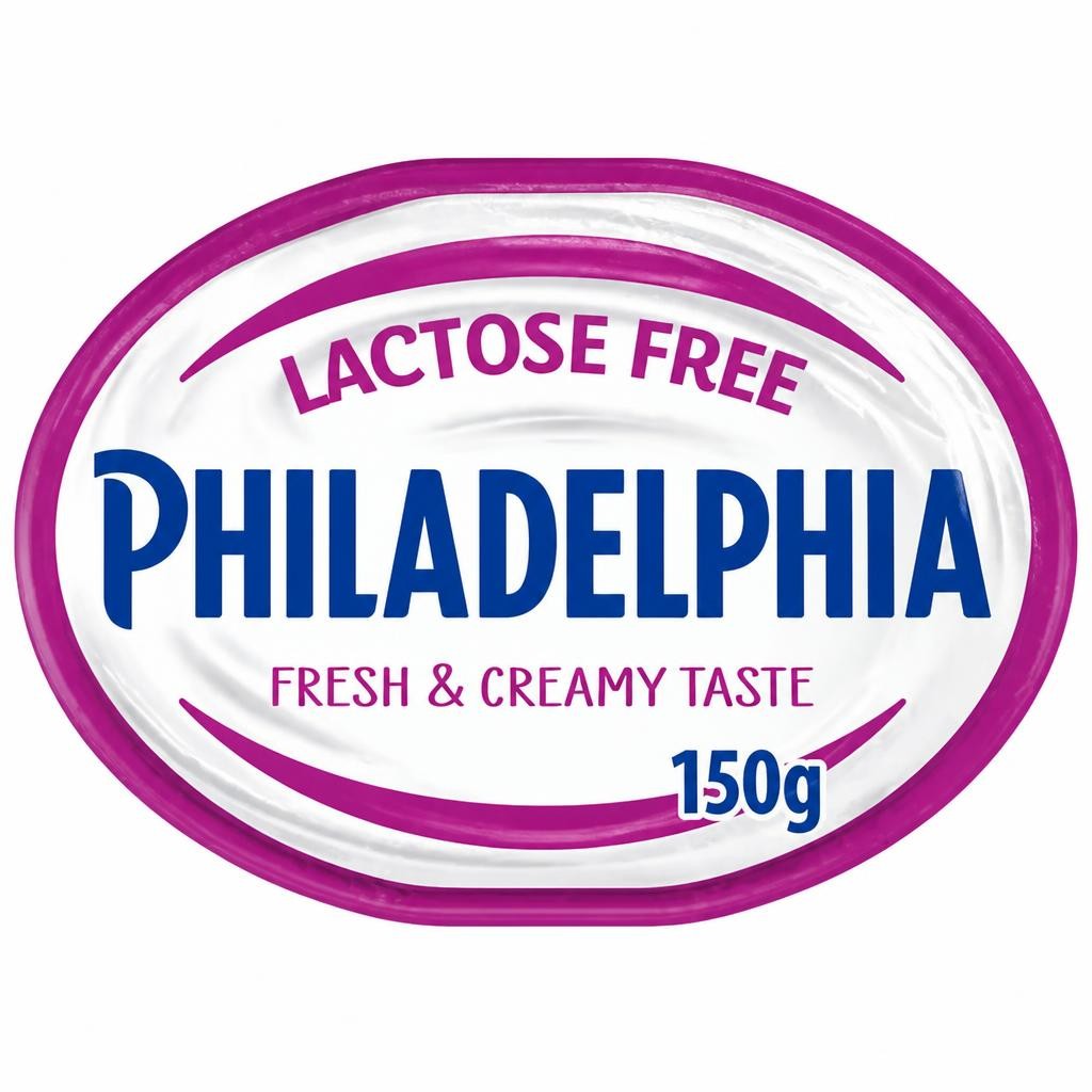 Philadelphia Lactose Free Soft Cheese 150g