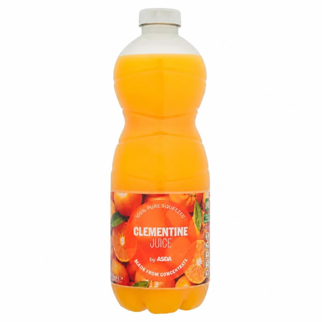 ASDA Clementine Juice 1 Litre