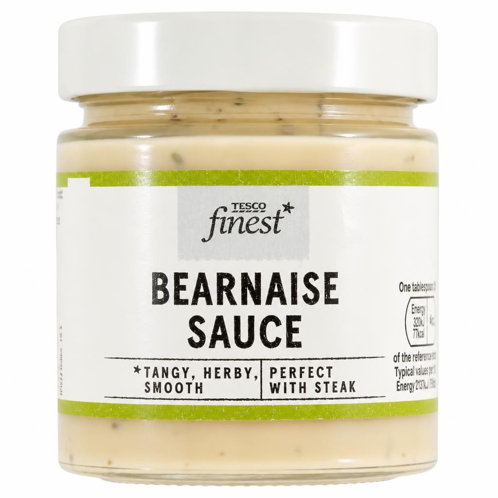 Tesco Finest Bearnaise Sauce 175g