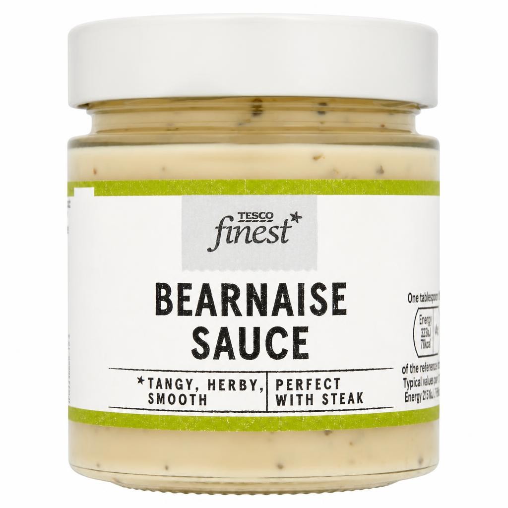 Tesco Finest Bearnaise Sauce 175g