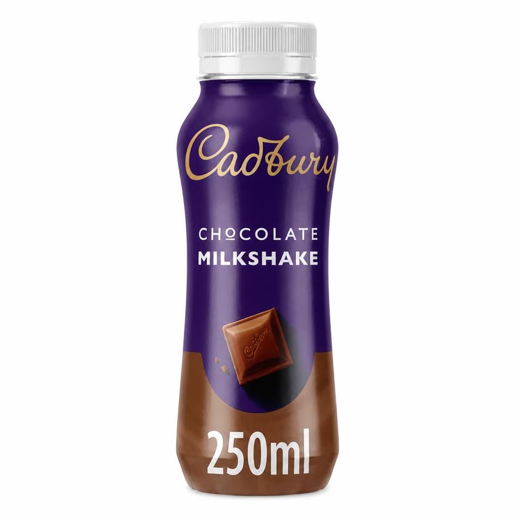 Cadbury Chocolate Milkshake