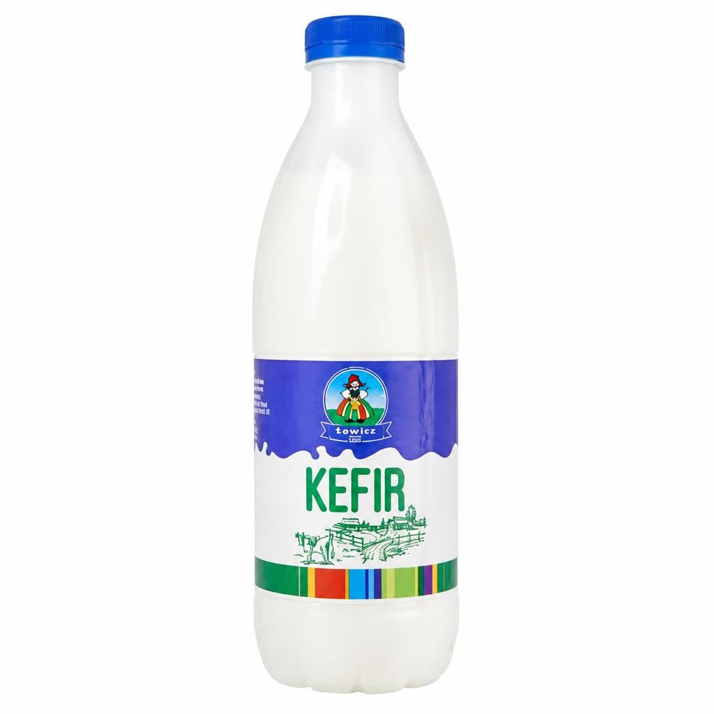 Lowicz Kefir 1kg