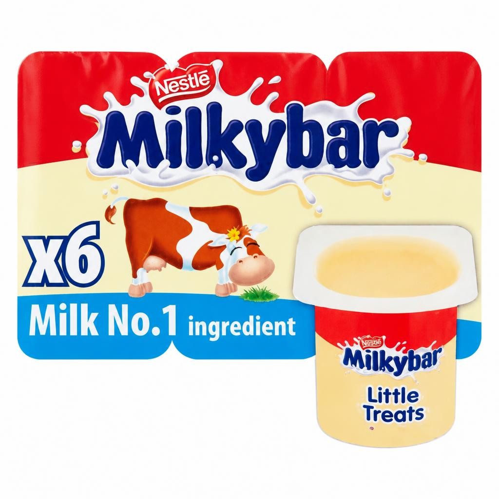 Milkybar Little Treats 6 x 55g (330g)