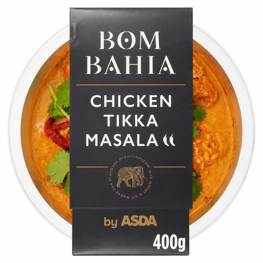 Bom Bahia by ASDA Bom Bahia Chicken Tikka Masala 400g
