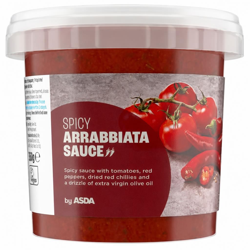 ASDA Spicy Arrabbiata Sauce 350g