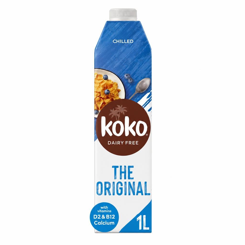 Koko Dairy Free Dairy Free The Original 1L