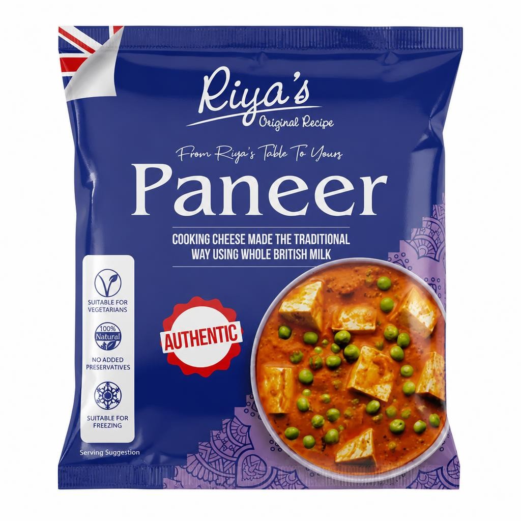 Riya's Paneer 500g