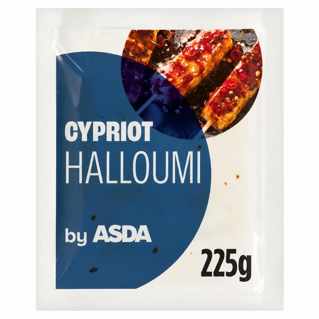 ASDA Halloumi 225g