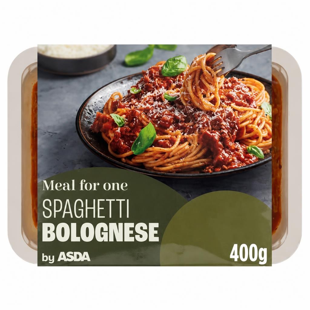 ASDA Spaghetti Bolognese 400g