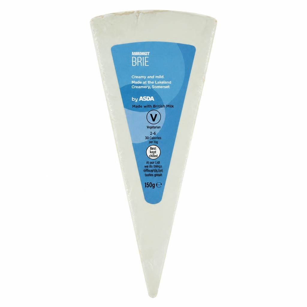 ASDA Somerset Brie 160g