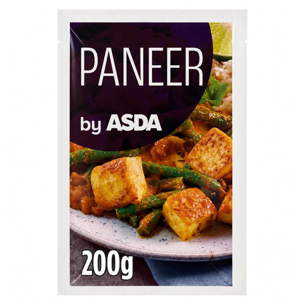 ASDA Paneer 200g