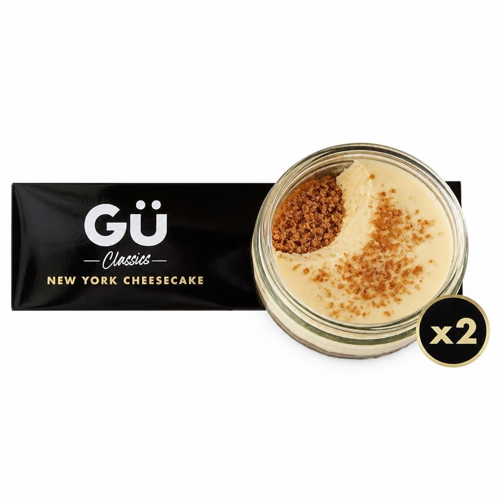 GU New York Cheesecakes Dessert